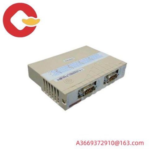 Ovation by GE 1C31169G01 Link Controller, Advanced Industrial Control Module