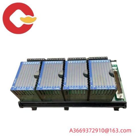 Foxboro P0916CA - Industrial Control System Module, Precision Designed for Critical Environments