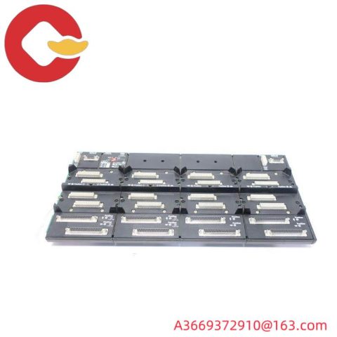 FOXBORO P0926JM Baseplate DIN Mounted Modular Control System