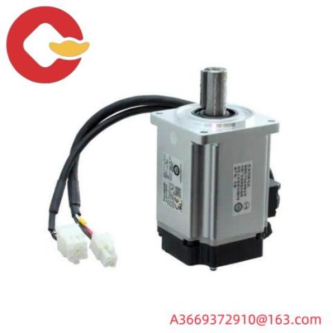 Panasonic MHMF042L1V2M AC Servo Motor: Precision Control in Heavy Industries