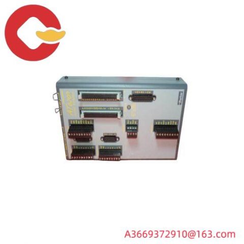 Parker Controls AT6200-120/240 Indexer Stepper Controller, High Precision Automation Solution