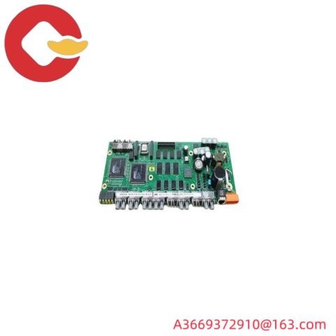 ABB PP C902 AE101 3BHE010751R0101: Advanced Analog Input/Output Module for Industrial Automation