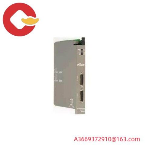 ProSoft 3100-MDA4 CM4 Master Module: Advanced Control Solution for Industrial Automation