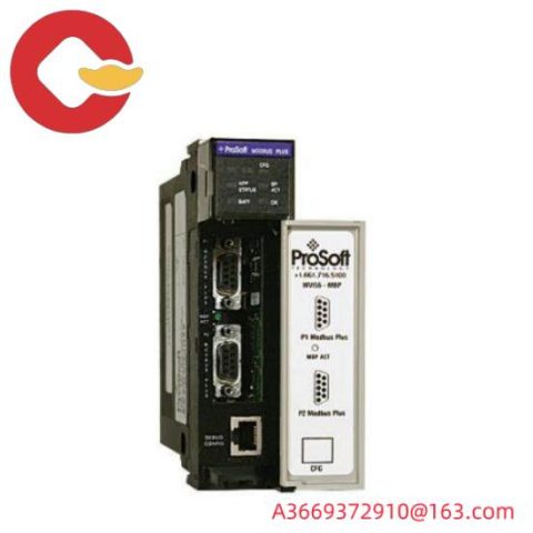 Prosoft ControlLogix MVI56-MBP Industrial Automation Module