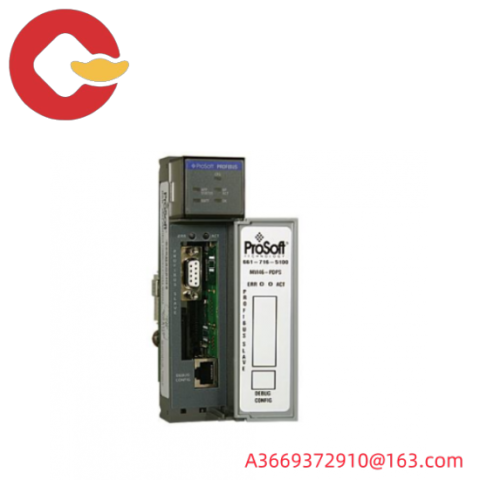 Prosoft MVI46-PDPS Profibus DP Slave Network Interface Module