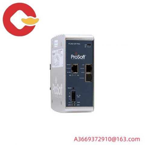 Prosoft PLX82-EIP-PNC - Advanced Networking Gateway for Industrial Automation