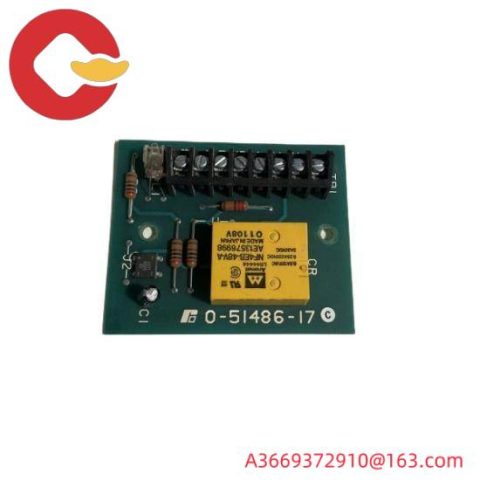Reliance 0-51486-17 Circuit Board: Reliable Solution for Industrial Control Systems