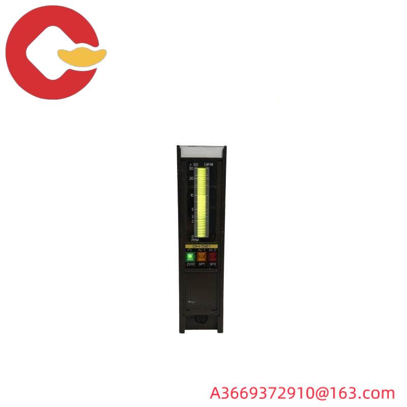 RIKEN KEIKI NP-581 570-SR-PF GP-581-PF RKP-62069 Gas Indicator Alarm System