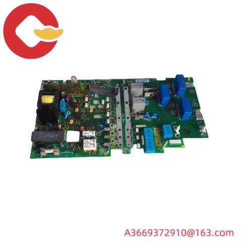 ABB RINT-5521 Drive Board Power Board