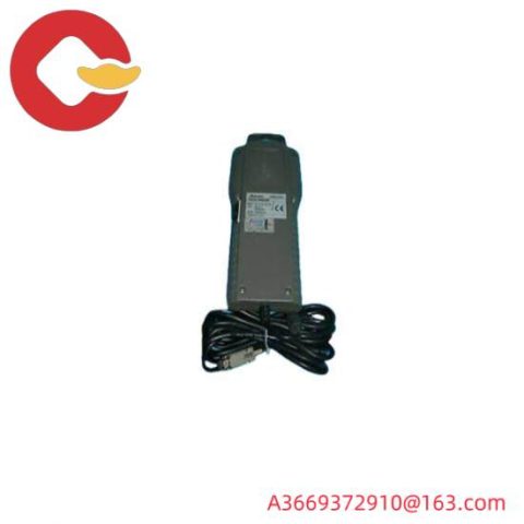 Robostar RTS-9100T-05-NO-S Teach Pendant - Industrial Control Pendant for Robot Systems