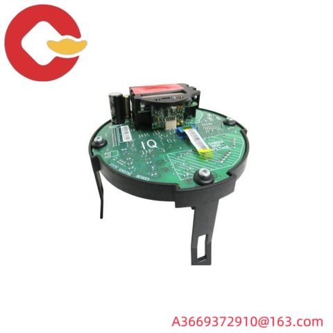 Rotork IQT MOD6G Actuator Control Board - Advanced Motor Management Solution