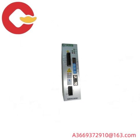 SANYO DENKI PMAPA1S6B01 Stepper Motor Driver: High-Power, Precision Control for Industrial Applications