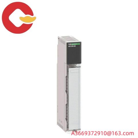 Schneider Quantum 140AVI03000 Analog Input Module - Precision Data Acquisition, Modular Automation Solutions