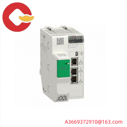 Schneider Electric BMEP586040C - Advanced PLC Processor Module