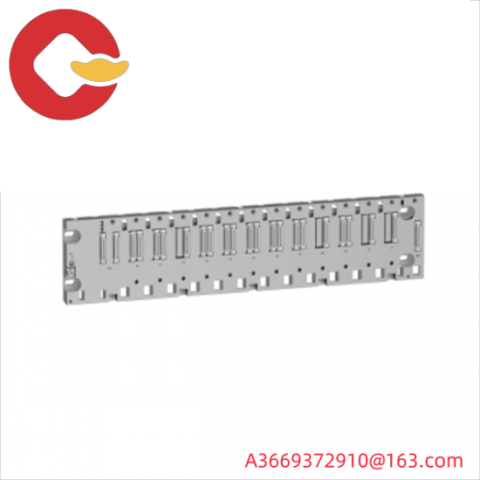 Schneider BMEXBP1200: High-Performance Ethernet Backplane for Industrial Automation