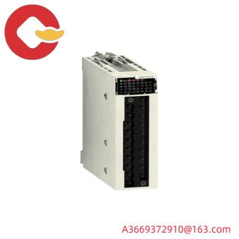 Schneider BMXAMI0800 Analog Non-Isolated High Level Input Module: Industrial Control Excellence