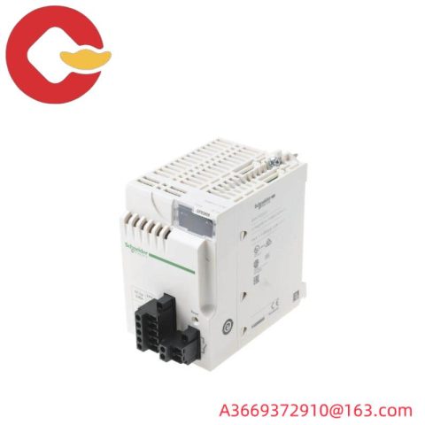 Schneider Electric BMXCPS2000 PLC Power Supply Module - High Efficiency for Industrial Control Systems
