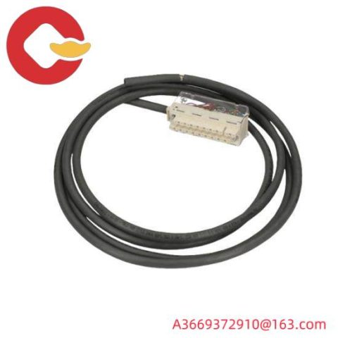 Schneider BMXFTW301S Analog Input/Output Module Connection Cable