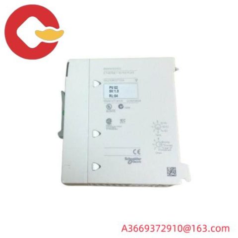 Schneider Electric BMXNOE0100 Ethernet TCP/IP Network Module - Modular Automation Platform