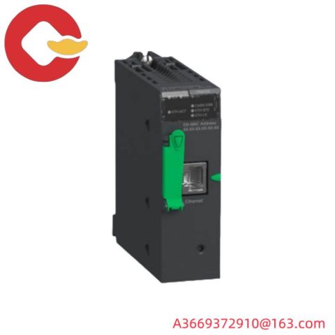 Schneider Electric BMXPRA0100 Peripheral Remote IO Adaptor Module - Enhancing Automation Efficiency