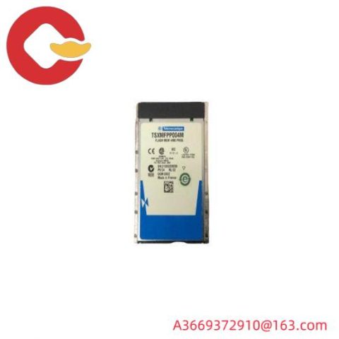 Schneider TSXMFPP004M - TELEMECANIQUE Flash Memory Module, 4MB