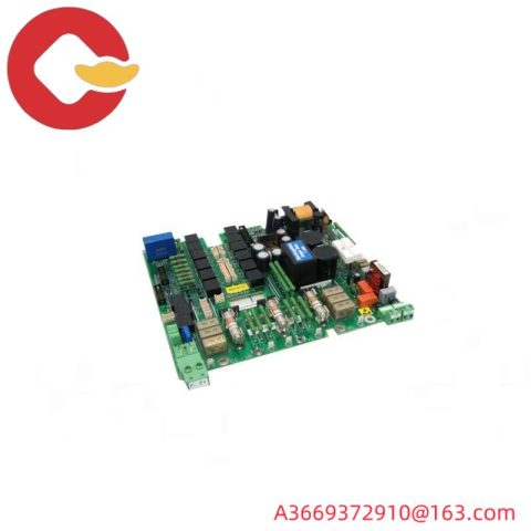 ABB SDCS-PIN-4 3ADT314100R1001: Industrial-grade Power Interface Board