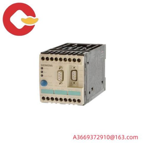 SIEMENS 3UF5011-3AB00-1 SIMOCODE DP Basic Unit: Precision Automation for Industrial Control