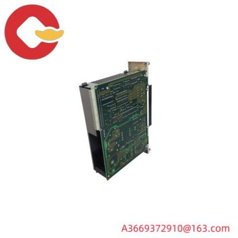 SIEMENS 505-6663 Industrial Control Module for Automation Systems