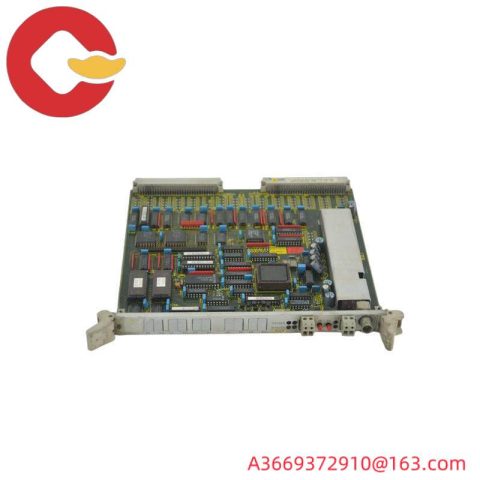 SIEMENS PLC Systems, 6DD1611-0AF0 Mailbox Module