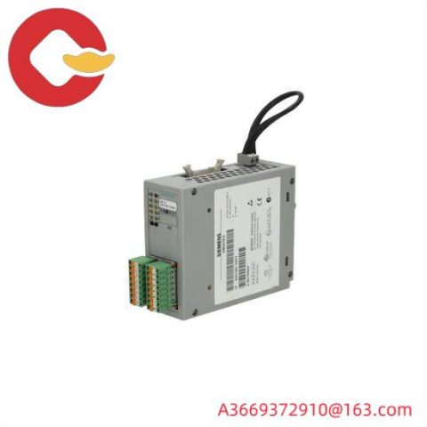 SIEMENS 6DD1681-0AE2 Interface Module: Reliable Integration for Industrial Automation