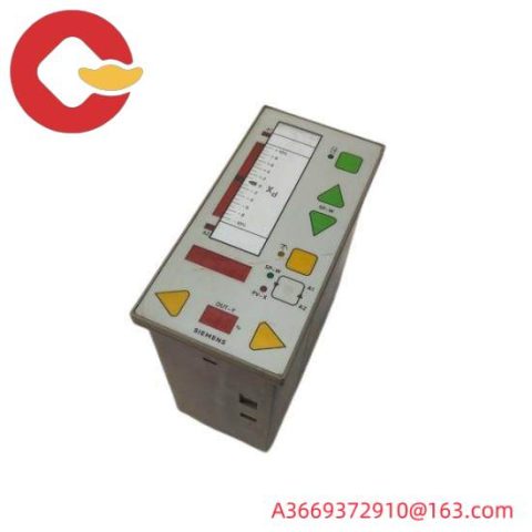 Siemens 6DR2-004-1 Sipart DR 20 K - 230VAC