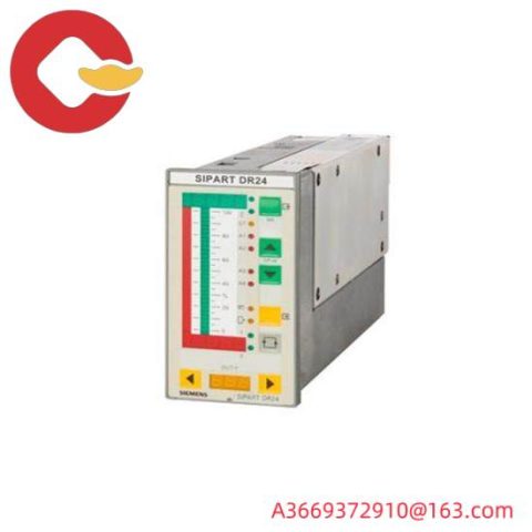 SIEMENS 6DR2410-4: Comprehensive Control Module for Industrial Automation