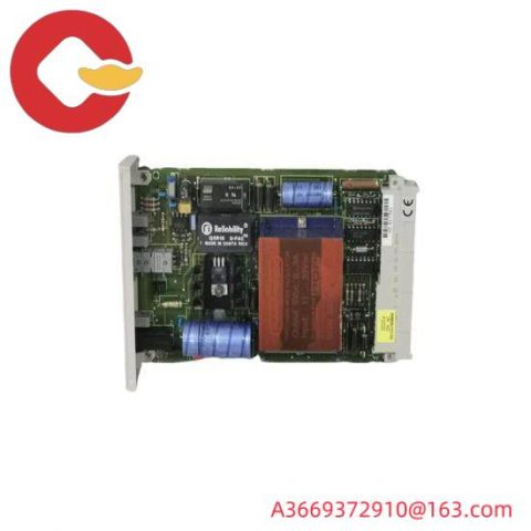 Siemens 6DS1211-8AA Industrial Power Supply, 8 Channel, Control Modules