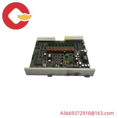 Siemens 6DS17018AB: Industrial Analog Card for Precise Data Transmission & Control