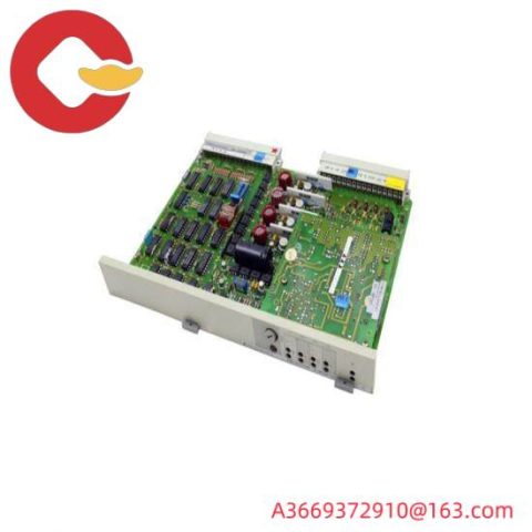 Siemens 6DS1702-8AA Analog Output Module: Industrial Control System, 200 Characters or Less