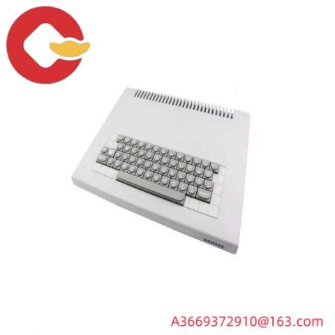Siemens 6DS3303-8AA: Industrial Alpha Keyboard for Precision Control