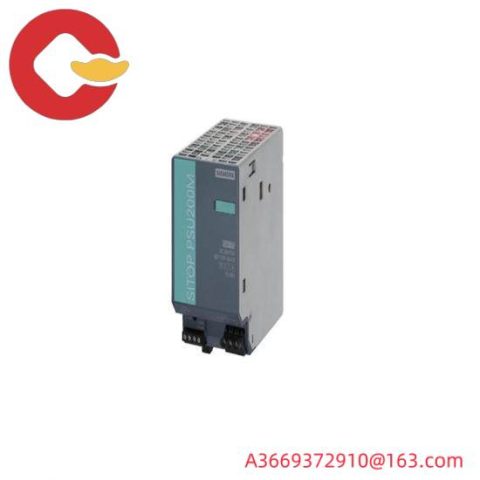 Siemens 6EP1 334-3BA10 Industrial Power Supply