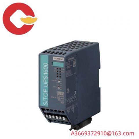 SIEMENS 6EP4136-3AB00-0AY0: Uninterruptible Power Supply for Industrial Control