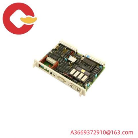 Siemens 6ES5535-3LB12 - Industrial Ethernet Communications Processor Module