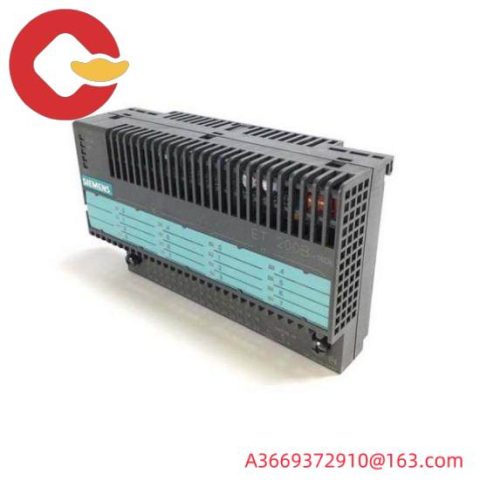 SIEMENS 6ES7134-0HF01-0XB0 Analog Input Module for Industrial Control Systems