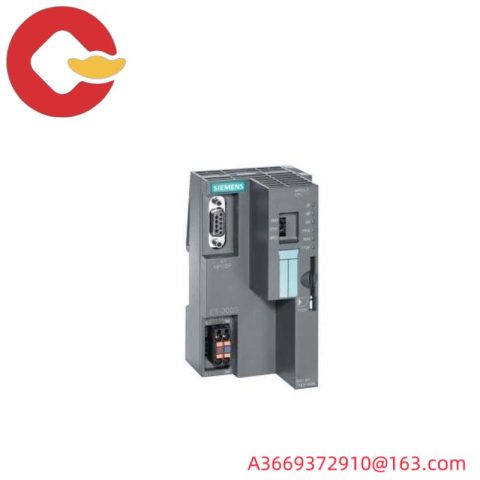 SIEMENS SIMATIC DP 6ES7151-7AA21-0AB0 - Industrial Control Module