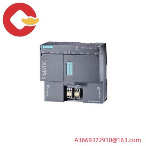 SIEMENS 6ES7158-3AD01-0XA0 Coupling Module for PROFINET Networks