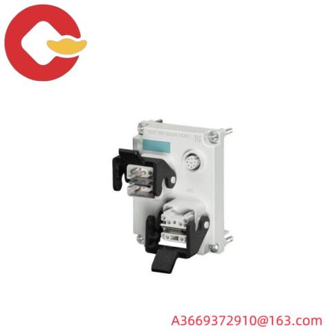 SIEMENS SIMATIC DP Module 6ES7194-3AA00-0AA0 | High-Performance Industrial Control Solution