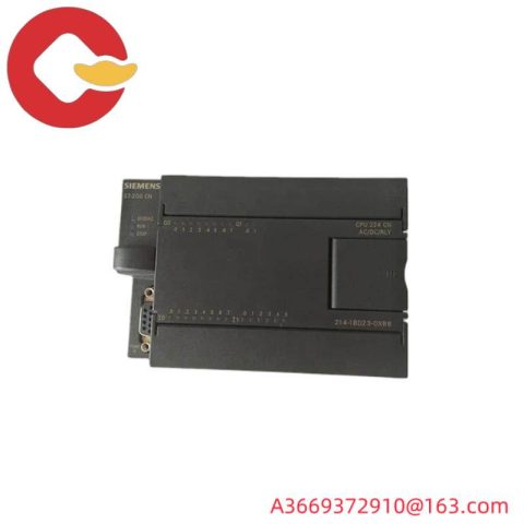 SIEMENS S7-200 CPU MODULE - 6ES7214-1BD23-0XB8