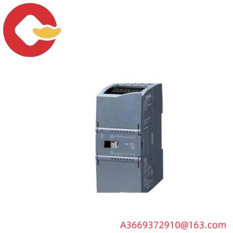 SIEMENS 6ES7221-1BF30-0XB0: Digital Input Module for Efficient Factory Automation