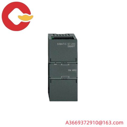 SIEMENS 6ES7 3AR02-0AA0 Analog Input Module for Industrial Control Systems