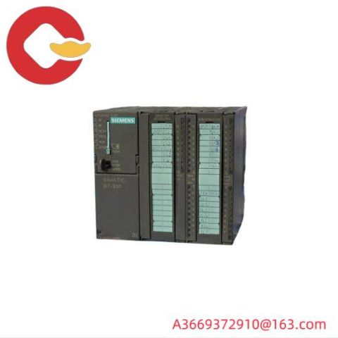 SIEMENS 6ES7314-6CG03-0AB0 CPU MODULE: High Performance Control Core for Industrial Automation