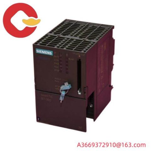 Siemens 6ES7316-2AG00-0AB0 CPU Processor Module