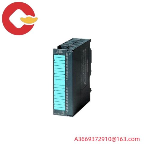 SIEMENS S7-1200 Analog Output Module 6ES7332-8TF01-0AB0, Industrial Control Solutions