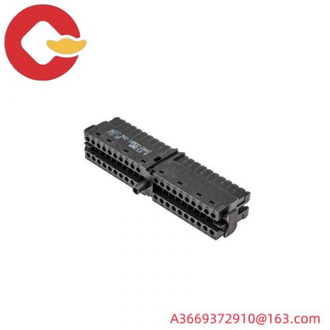 SIEMENS 6ES7392-1AM00-0AA0 Front connector for Industrial Control Systems